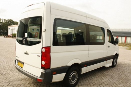 Volkswagen Crafter - 2.5TDI 110PK 9-PERSOONS EX BTW - 1