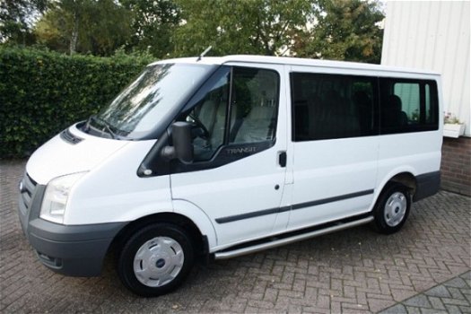 Ford Transit Tourneo - 2.2TDCI 9-PERSOONS EX BTW - 1