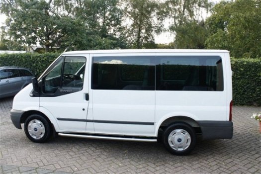 Ford Transit Tourneo - 2.2TDCI 9-PERSOONS EX BTW - 1