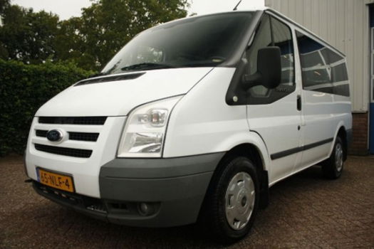 Ford Transit - 2.2TDCI 9-PERSOONS AIRCO EX BTW - 1