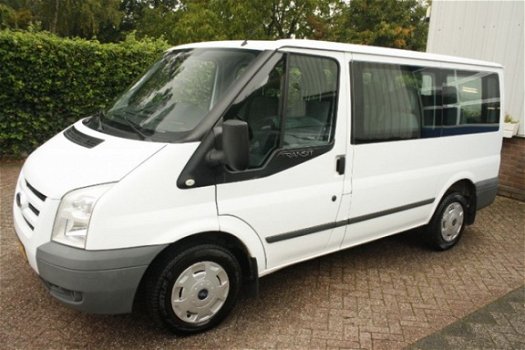 Ford Transit - 2.2TDCI 9-PERSOONS AIRCO EX BTW - 1