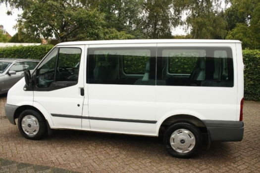 Ford Transit - 2.2TDCI 9-PERSOONS AIRCO EX BTW - 1