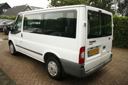 Ford Transit - 2.2TDCI 9-PERSOONS AIRCO EX BTW - 1