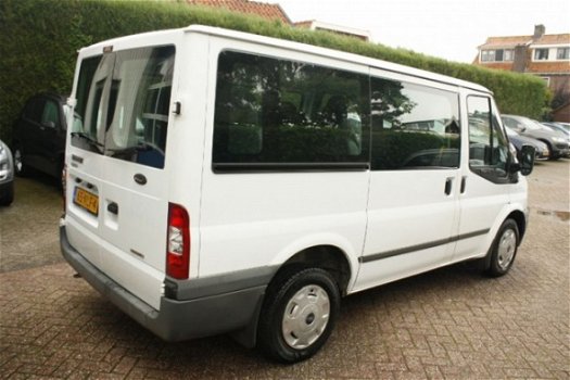 Ford Transit - 2.2TDCI 9-PERSOONS AIRCO EX BTW - 1