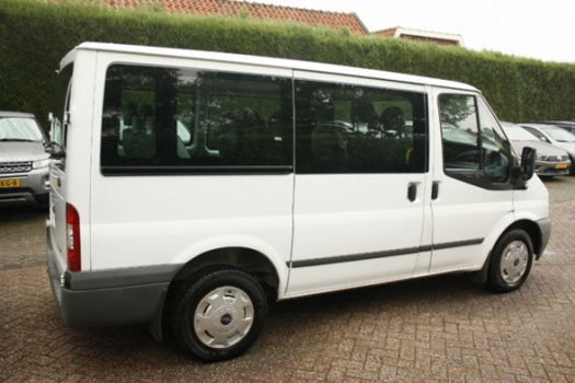 Ford Transit - 2.2TDCI 9-PERSOONS AIRCO EX BTW - 1