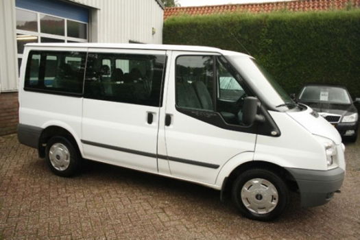 Ford Transit - 2.2TDCI 9-PERSOONS AIRCO EX BTW - 1