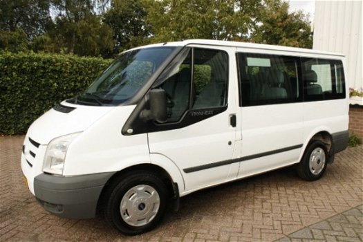 Ford Transit Tourneo - 2.2TDCI 9-PERSOONS AIRCO KOMBI TOURNEO - 1