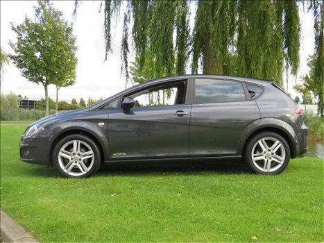 Seat Leon - 1.2 TSI Eco.Bns COPA NAVIGATIE LEDER STOELVERWARMING CLIMA CRUISE *NL-AUTO - 1