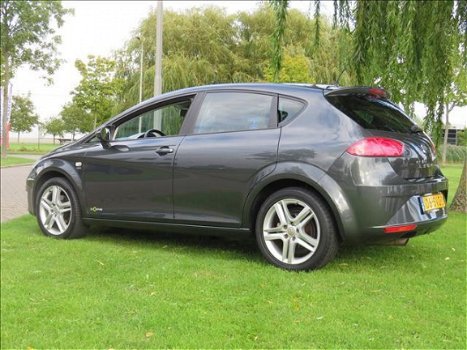 Seat Leon - 1.2 TSI Eco.Bns COPA NAVIGATIE LEDER STOELVERWARMING CLIMA CRUISE *NL-AUTO - 1