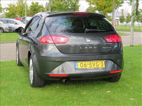 Seat Leon - 1.2 TSI Eco.Bns COPA NAVIGATIE LEDER STOELVERWARMING CLIMA CRUISE *NL-AUTO - 1