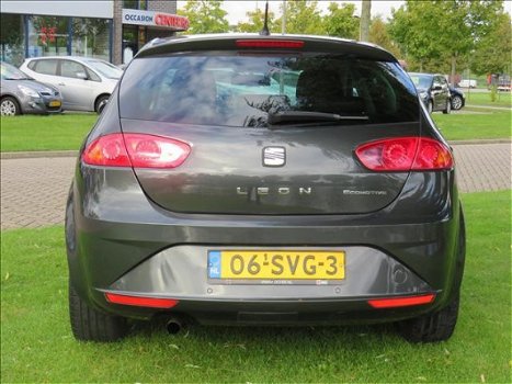 Seat Leon - 1.2 TSI Eco.Bns COPA NAVIGATIE LEDER STOELVERWARMING CLIMA CRUISE *NL-AUTO - 1