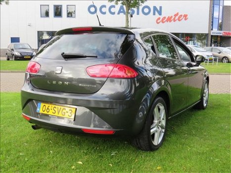 Seat Leon - 1.2 TSI Eco.Bns COPA NAVIGATIE LEDER STOELVERWARMING CLIMA CRUISE *NL-AUTO - 1