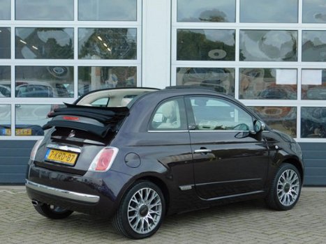 Fiat 500 C - 85pk Rock *AUTOMAAT* *XENON - 1