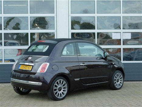 Fiat 500 C - 85pk Rock *AUTOMAAT* *XENON - 1