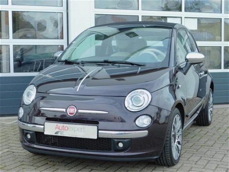 Fiat 500 C - 85pk Rock *AUTOMAAT* *XENON - 1