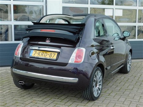 Fiat 500 C - 85pk Rock *AUTOMAAT* *XENON - 1