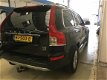 Volvo XC90 - D5 200pk 7-PERSOON, ZWART, LEDER, AWD - 1 - Thumbnail