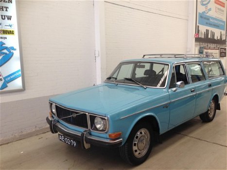 Volvo 145 - 2.0 E DL Gerestaureerd - 1