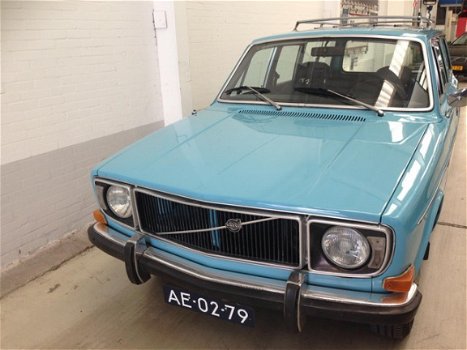 Volvo 145 - 2.0 E DL Gerestaureerd - 1