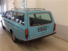 Volvo 145 - 2.0 E DL Gerestaureerd