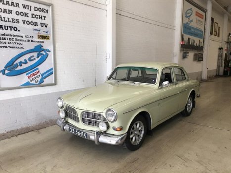 Volvo 122 - Amazon - 1