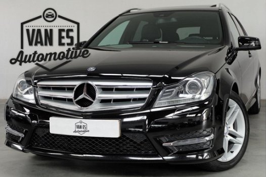 Mercedes-Benz C-klasse Estate - 250 CDI Prestige / AMG-pakket / Schuifdak / Navi - 1
