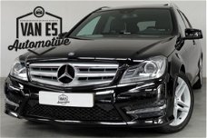 Mercedes-Benz C-klasse Estate - 250 CDI Prestige / AMG-pakket / Schuifdak / Navi