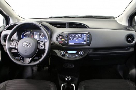 Toyota Yaris - 1.0 VVT-i Energy NAVIGATIE + CLIMA - 1