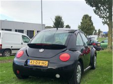 Volkswagen New Beetle - 2.0 Highline Apk t/m 31-05-2020