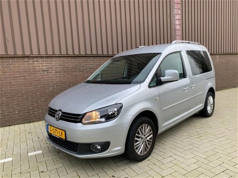 Volkswagen Caddy - 1.2 TSI Comfortline 44.000KM 2014 Clima - 1