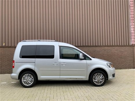 Volkswagen Caddy - 1.2 TSI Comfortline 44.000KM 2014 Clima - 1