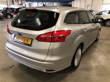 Ford Focus Wagon - 1.5 TDCI Lease Edition automaat navi clima - 1