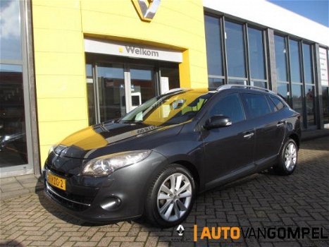 Renault Mégane Estate - 2.0 Privilége / AUTOMAAT / NAVI / LEDER / STOELVERWARMING - 1