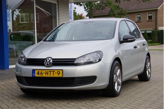 Volkswagen Golf - 1.4 TSI Comfortline Airco Cruise-control Trekhaak - 1