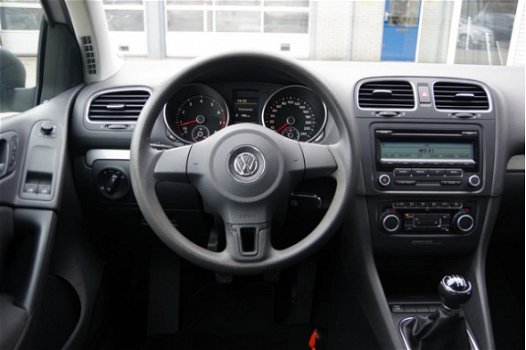 Volkswagen Golf - 1.4 TSI Comfortline Airco Cruise-control Trekhaak - 1