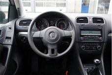 Volkswagen Golf - 1.4 TSI Comfortline Airco Cruise-control Trekhaak