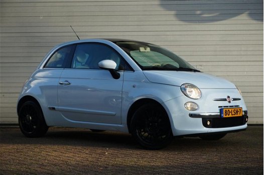 Fiat 500 - 1.2 Pop Panorama*PDC*Auto Airco*Cruise*LMV 16