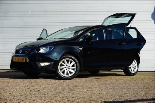 Seat Ibiza - 1.2 TSI Chill Out plus APK 03/2021*Clima*Cruise*Elektr. Ramen*5D*Etc - 1