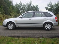 Mazda 323 - 626 323 INKOOP GEVRAAGD GEZOCHT ALLE 'S BEL