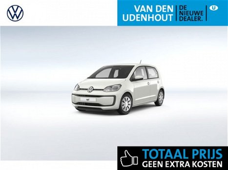 Volkswagen Up! - move up BMT 4-deurs 1.0 44 kW / 60 pk - 1