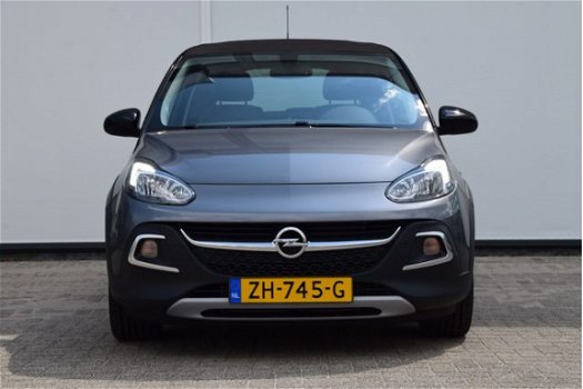 Opel ADAM - 1.0 Turbo Rocks BlitZ Navi, Clima, Stoelverwarming, Stuurverwarming - 1