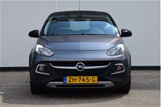 Opel ADAM - 1.0 Turbo Rocks BlitZ Navi, Clima, Stoelverwarming, Stuurverwarming