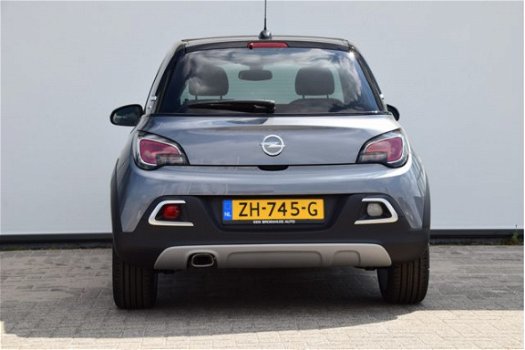 Opel ADAM - 1.0 Turbo Rocks BlitZ Navi, Clima, Stoelverwarming, Stuurverwarming - 1