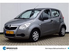 Opel Agila - 1.0 Selection Lage kilometerstand Dealer onderhouden