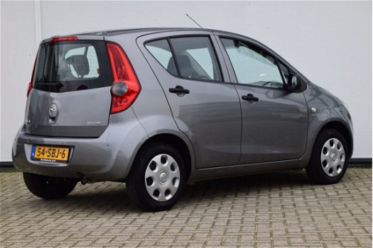 Opel Agila - 1.0 Selection Lage kilometerstand Dealer onderhouden - 1