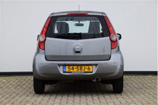 Opel Agila - 1.0 Selection Lage kilometerstand Dealer onderhouden - 1