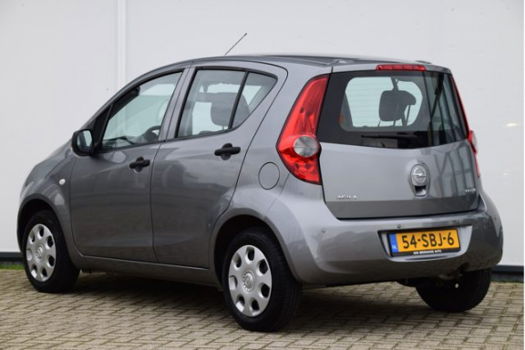 Opel Agila - 1.0 Selection Lage kilometerstand Dealer onderhouden - 1