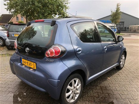 Toyota Aygo - 1.0-12V Comfort |Airco|5deurs|Goed onderhouden|Nette auto - 1