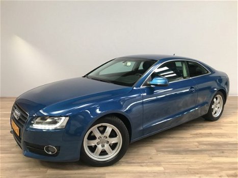 Audi A5 Coupé - 2.0 TFSI Pro Line MMI NAVI / LEDER / LED+XENON / ECC / CRUISE / 17INCH / 106DKM APK - 1