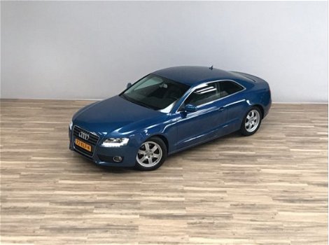 Audi A5 Coupé - 2.0 TFSI Pro Line MMI NAVI / LEDER / LED+XENON / ECC / CRUISE / 17INCH / 106DKM APK - 1